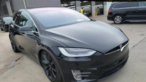 TESLA MODEL X 2017 5YJXCBE4XHF051905 image